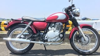 SUZUKI ST250 E [upl. by Betti]