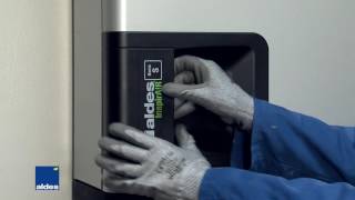 InspirAIR® Home filters maintenance [upl. by Kopple]