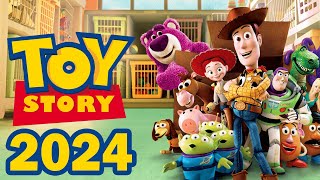 TOY STORY Full Movie 2024 Buzz Lightyear  Kingdom Hearts Action Fantasy 2024 English Game Movie [upl. by Zabrine396]