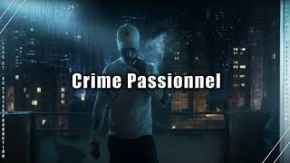 Instru type PNL  Crime Passionnel Prod by NoStressProduction [upl. by Carol-Jean]