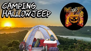 HallowJeep 8El Camping y la Caseta de TEMU [upl. by Leval242]