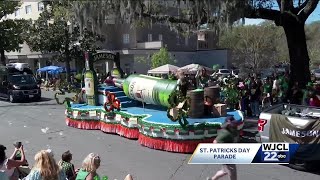 Savannah St Patricks Day 2024 Part 3 [upl. by Maurizia900]