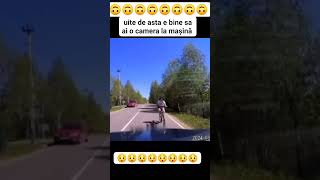 Permis suspendat pe viață așa nu mai conduce biciclete 😡😂 romania amuzant șoferi curiosidades [upl. by Noyar627]