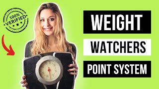 Mastering the Weight Watchers Points System [upl. by Coumas]