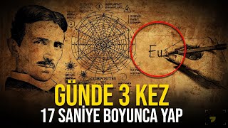 Hayatınızı İyileştirmek İçin Bu Gizli Kombinasyonu Kullanın Çekim Yasası [upl. by Braasch]