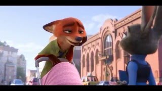 Zootopia  Nick x Judy  Seven Years [upl. by Tacye]