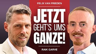 BRUTALER ANGRIFF gegen DEUTSCHLAND „Dem DEUTSCHEN GEIST gehört die ZUKUNFT“  Raik Garve [upl. by Ellehcem602]