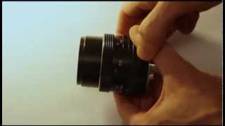 Carl Zeiss Flektogon 35mm 24 lens review [upl. by Lais]