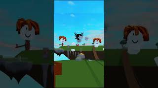 I did this dance with bacons in VR Hands 😍 theodddev roblox robloxvr vr funny [upl. by Aeniah652]