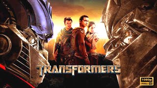 Transformers Action SciFi 2007 Movie  Shia LaBeouf  Transformers Full Movie Explain amp Review [upl. by Corso]