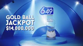 Lotto 649 Draw  October 19 2024 [upl. by Bal]