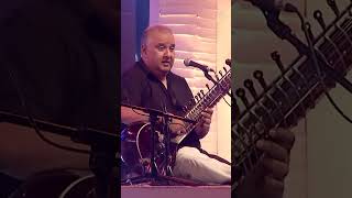 Raga Rageshree I Sitar alap I Ustad Shujaat Khan I Live at BCMF 2015 [upl. by Lav907]