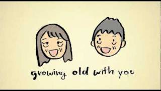 Grow Old With You  Adam Sandler [upl. by Hightower]