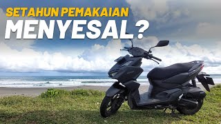 Review Jujur Pemakaian Vario 160 ABS Selama Setahun [upl. by Car]