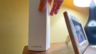 Linksys MX12600 Velop Intelligent Mesh WiFi 6 System REVIEW [upl. by Lanrev812]