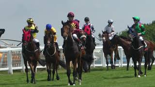 Epsom Derby 2022 [upl. by Alasdair]