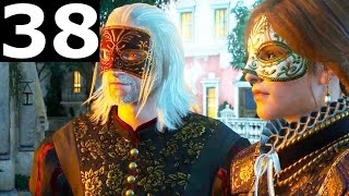 The Witcher 3 Blood and Wine Part 38  The Man From Cintra  Walkthrough Gameplay [upl. by Nomaid]