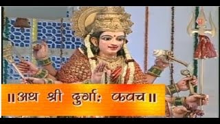 Durga Kavach By Narendra Chanchal with Nau Deviyon Ke Naam [upl. by Pilihp115]