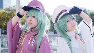 ニコニコ超パーティー2017 COSPLAY SHOWCASE [upl. by Eskil]