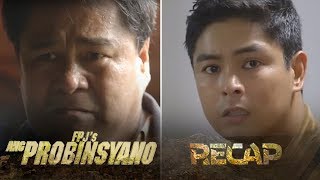 FPJs Ang Probinsyano Recap Vendetta tries to escape Terantes group [upl. by Irbmac48]