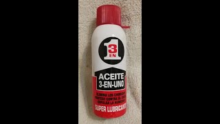 Anuncios del aceite quot3 En 1quot Años 1980s [upl. by Adrianne529]