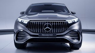 FIRST LOOK  2025 Mercedes GLE Review Luxury Power and CuttingEdge Tech [upl. by Eeniffar443]