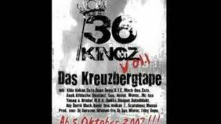 36KINGZ VOL1  quotDAS KREUZBERGTAPEquot SNIPPET [upl. by Lucey]