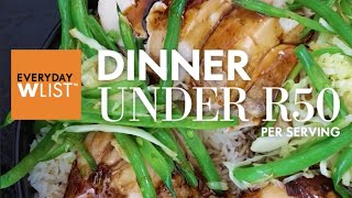 Tea poached chicken recipe chickenrice [upl. by Ruttger]