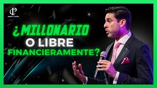 ▶️MILLONARIO🚨 o LIBRE FINANCIERAMENTE✅ EMPRENDER con EDUCACIÓN e INTELIGENCIA Financiera💵 [upl. by Hanaj377]