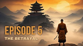 Shaolin The Hidden Threat  Episode5  The Betrayal 🤯💥 [upl. by Ruthanne]