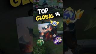 Jago Banget Top Global Thamuz ernandobpygo [upl. by Kenzi978]