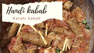 kebab curry recipe  kebab recipe kebab beefkebab [upl. by Zoller809]