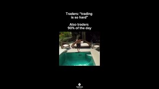 A Day in the Life of a Trader Shorts [upl. by Lener]