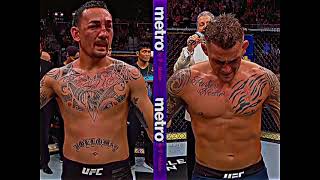 Dustin Poirier vs Max Holloway  UFC 236 [upl. by Sigismundo]