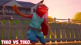 Tiko  Tiko Vs Tiko Official Music Video [upl. by Cuthburt]