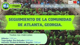 Seguimiento de Atlanta GA [upl. by Camm]