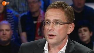 Rangnick im sportstudio quotIn Zukunft wieder 100 Prozentquot [upl. by Frankie]