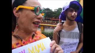 Marcha del Orgullo LGBTI Medellín 2017 [upl. by Nekciv]