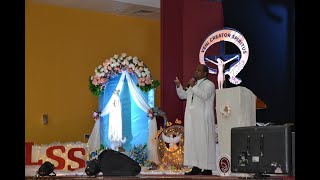 KEY NOTE FOR CALLED TO BE WITNESSES by Fr Albert Joseph OCD of Our Lady of the Rosary Parish Church [upl. by Neneek]