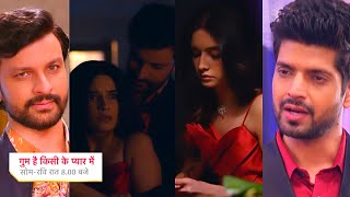 Ghum Hai Kisikey Pyaar Meiin Today Episode PROMO 1 7 Oct 2024Jigar ne ki Savi k sath zabardasti [upl. by Ynavoeg98]