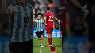 fan chino abraza a MESSI y le dan un castigo shorts viral sabiasque curiosidades messi parati [upl. by Eelsel]