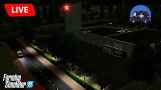 Die Mittelberg im LS22  Live  German [upl. by Yatnod]