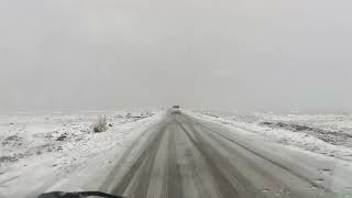 Heavy Snowfall in Quetta Ziarat  Video Record 18 January 23  5th till 8 January Snowfall Expected [upl. by Enowtna]