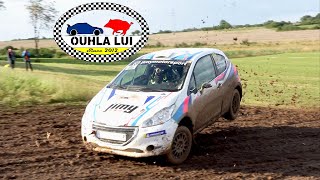 Highlights Rallye Terre de Langres Haute Marne 2021 by Ouhla Lui [upl. by Cnut]