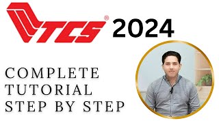 TCS Complete Tutorial 2024  TCS Full Setup Video  How To Create TCS Cost Centre  TCS COD Account [upl. by Margret]