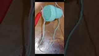 Dragón Junior H a crochet tutorial Parte 2 [upl. by Moriah]