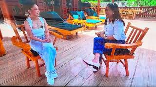 Brilliant Skin owner interviewed by Karen Davila [upl. by Edy]