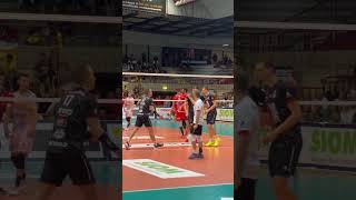 🇮🇹🤝🇦🇷 gosir blockdevils volleyball JesiVolleyCup finals champion [upl. by Welch]