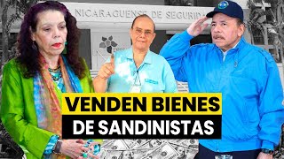 🔴Daniel Ortega le pasa la cuenta a empresario sandinista [upl. by Otrebmuh]