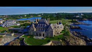 Seafair  254 Ocean Avenue  Newport Rhode Island  Gustave White Sothebys International Realty [upl. by Gwendolyn]